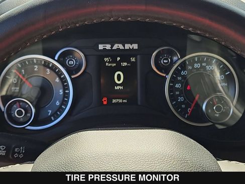 Used 2022 RAM 1500 Lone Star RWD image 13