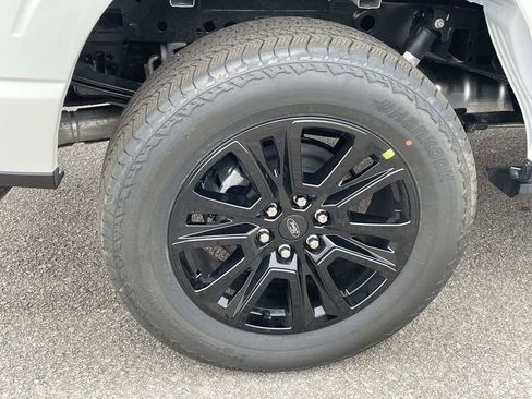 New 2025 Ford F150 Platinum w/ Equipment Group 702A High image 7