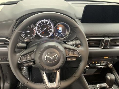 New 2025 MAZDA CX-5 AWD 2.5 S w/ Preferred Package image 11