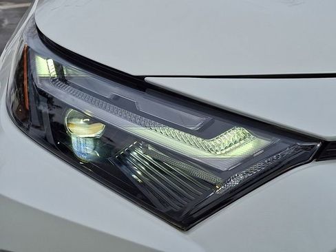 Certified 2022 Toyota RAV4 XSE w/ Weather Package image 9