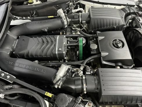 Used 2011 Mercedes-Benz SLS AMG Coupe image 8