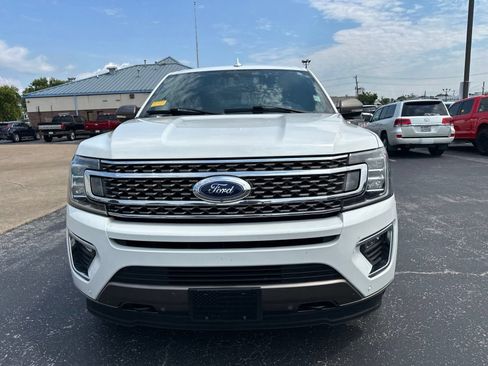 Used 2021 Ford Expedition Max King Ranch AWD/4WD image 2