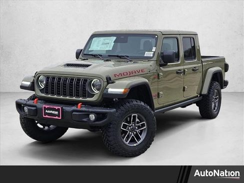 New 2026 Jeep Gladiator Mojave AWD/4WD image 1