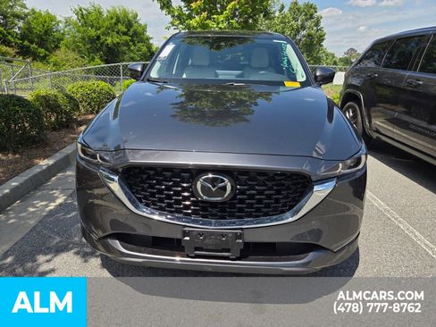 Used 2025 MAZDA CX-5 AWD 2.5 S w/ Preferred Package image 22