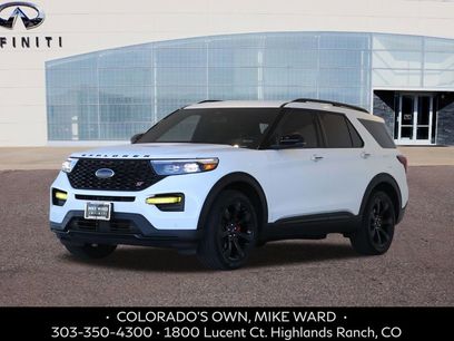 Used 2024 Ford Explorer ST w/ Equipment Group 401A