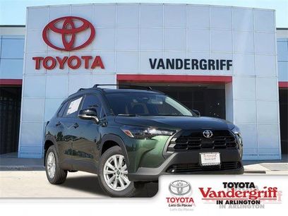 New 2026 Toyota Corolla Cross LE