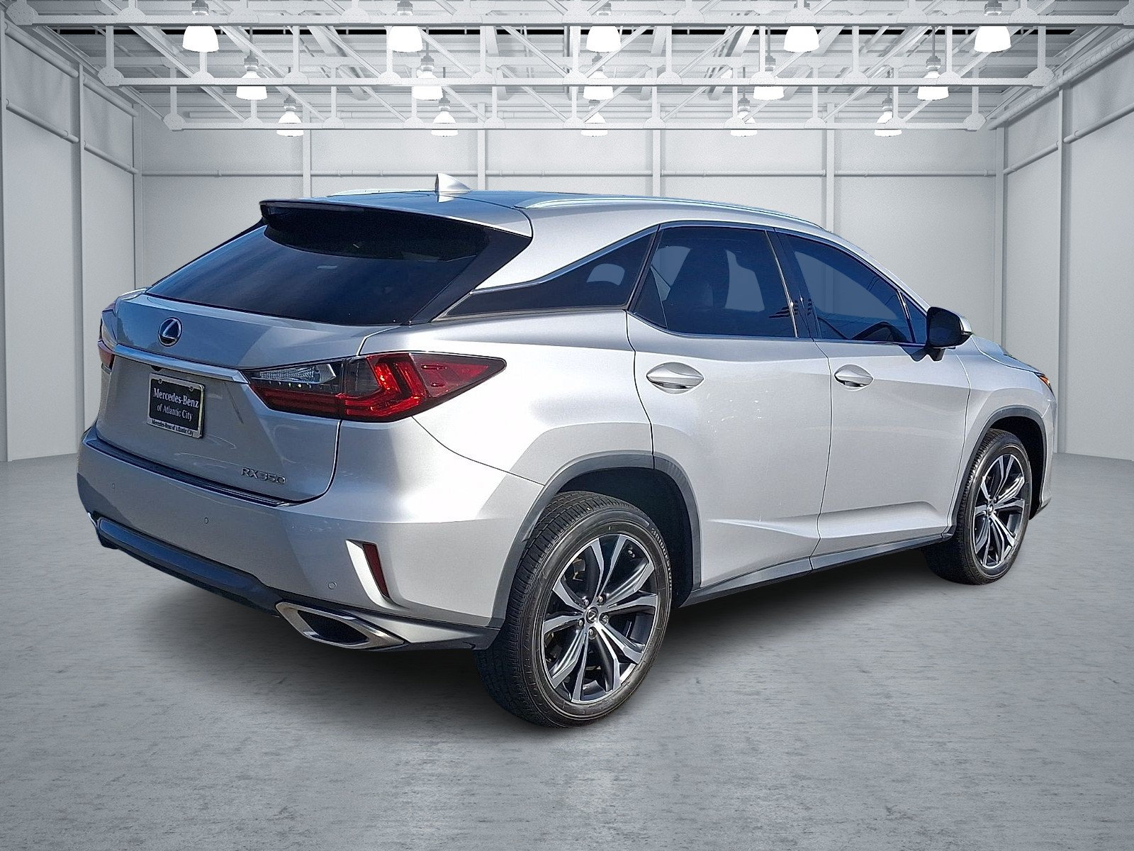 Used 2019 Lexus RX 350 AWD image 6