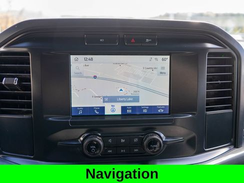Used 2022 Ford F150 XL w/ STX Appearance Package AWD/4WD image 24