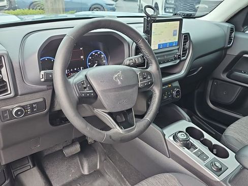 Used 2023 Ford Bronco Sport Big Bend w/ Convenience Package AWD/4WD image 15