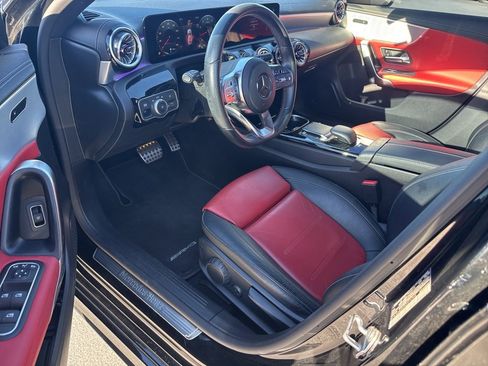 Used 2022 Mercedes-Benz A 220 A 220 image 8