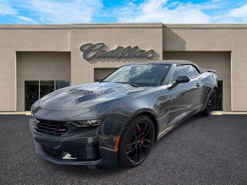Used 2023 Chevrolet Camaro LT w/ RS Package RWD image 10