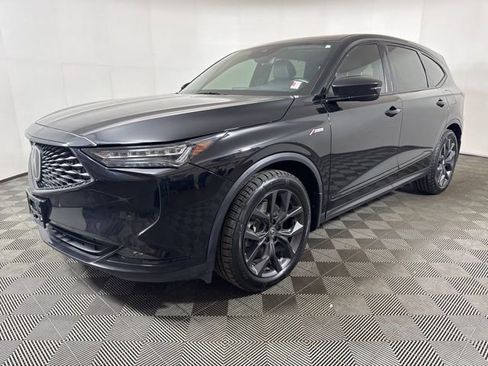 Used 2022 Acura MDX A-Spec image 8
