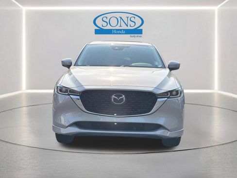 Used 2025 MAZDA CX-5 AWD 2.5 S w/ Preferred Package image 31