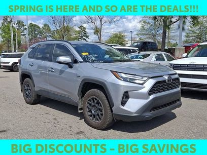 Used 2025 Toyota RAV4 XLE w/ Convenience Package