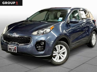 Used 2017 Kia Sportage LX w/ LX Popular Package
