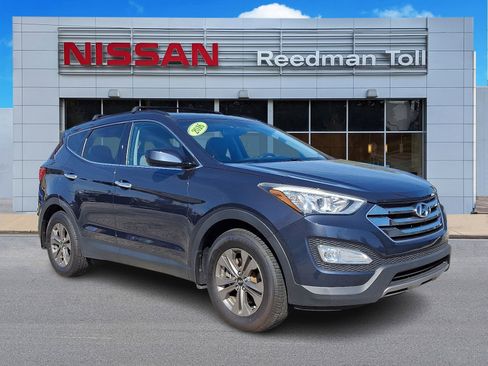 Used 2016 Hyundai Santa Fe Sport w/ Option Group 02 AWD/4WD image 1