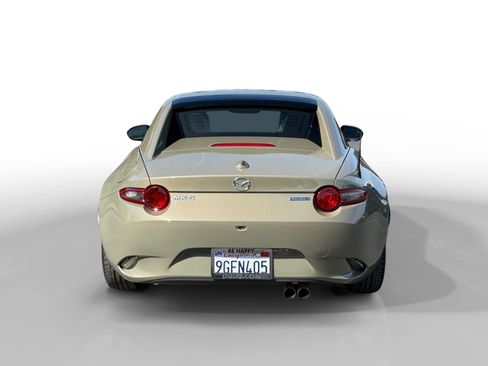 Used 2023 MAZDA MX-5 Miata Grand Touring w/ Weather Package image 4