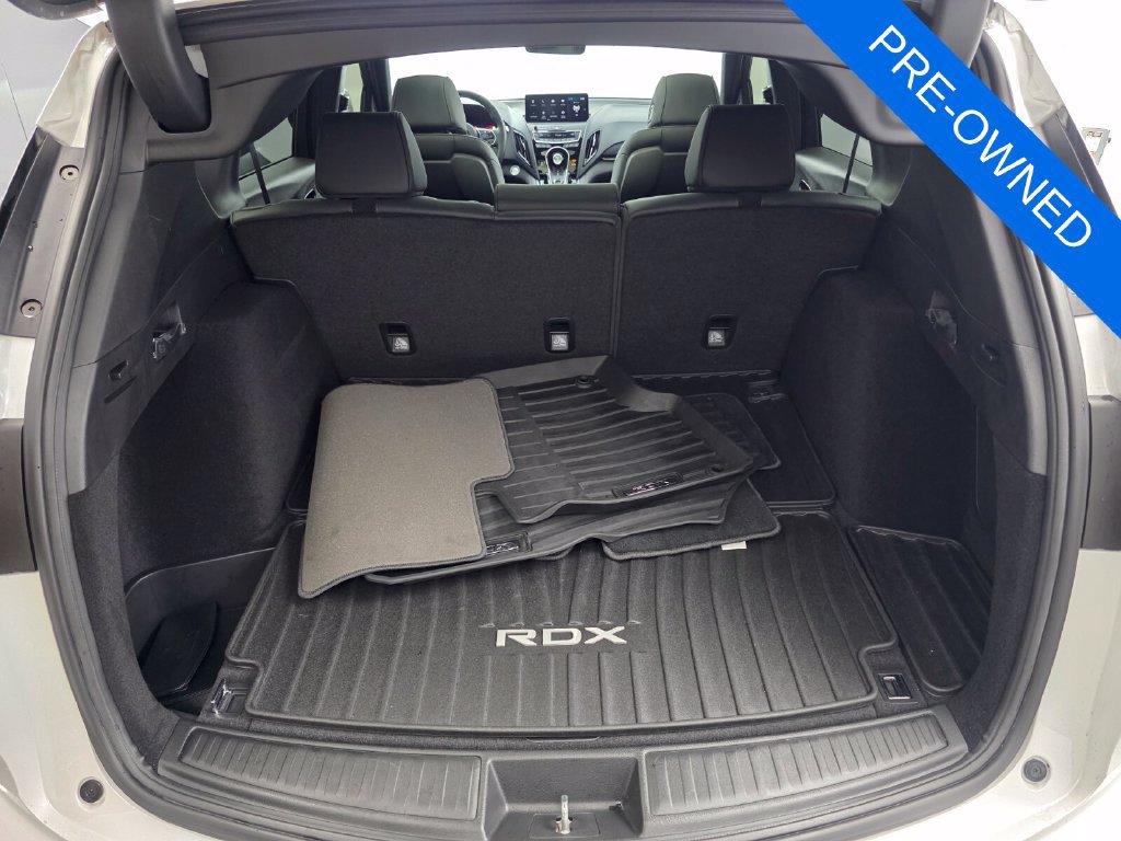 Used 2025 Acura RDX w/ Advance Package AWD/4WD image 17