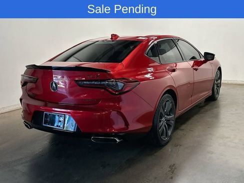 Used 2021 Acura TLX w/ A-SPEC Pkg AWD/4WD image 34