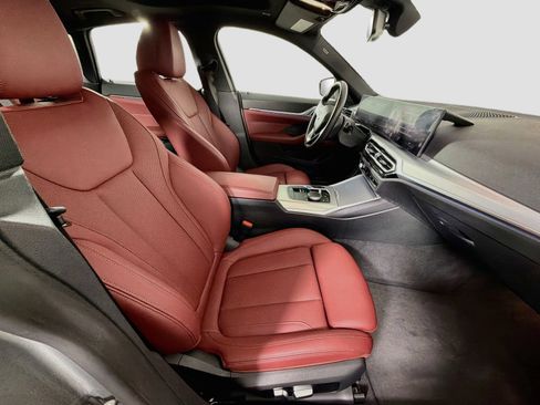 Certified 2023 BMW i4 eDrive35 w/ Premium Package RWD image 31