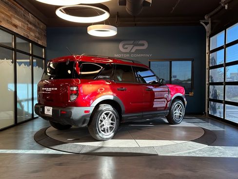 Used 2025 Ford Bronco Sport Big Bend w/ Convenience Package AWD/4WD image 3