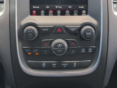 Used 2019 Dodge Durango SXT w/ 3rd Row Seating Group RWD image 15