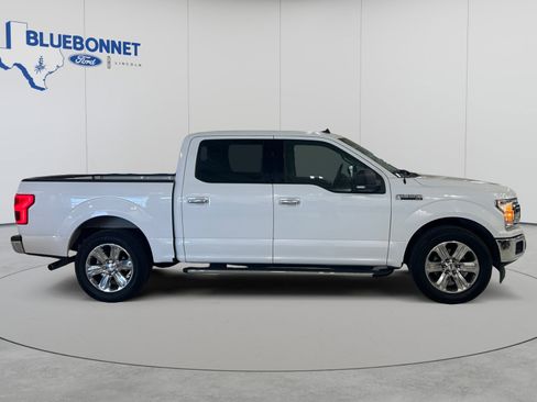 Used 2020 Ford F150 XLT w/ Equipment Group 302A Luxury RWD image 4
