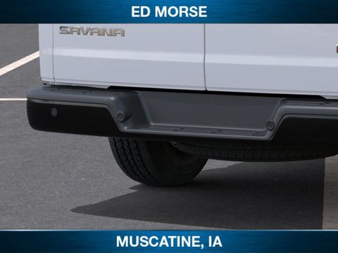 New 2026 GMC Savana 2500 w/ Driver Convenience Package RWD image 14