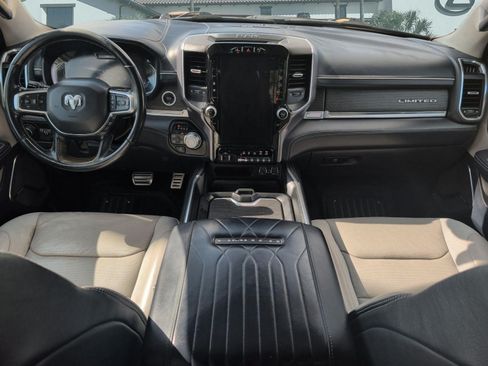 Used 2023 RAM 1500 Limited AWD/4WD image 26
