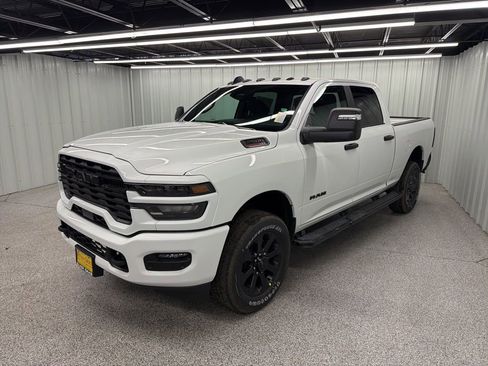 New 2026 RAM 2500 Big Horn image 3