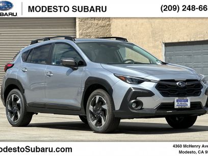 New 2025 Subaru Crosstrek 2.5i Limited w/ Crosstrek Mirror Package