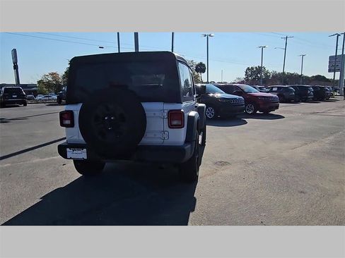 Used 2023 Jeep Wrangler Sport image 30