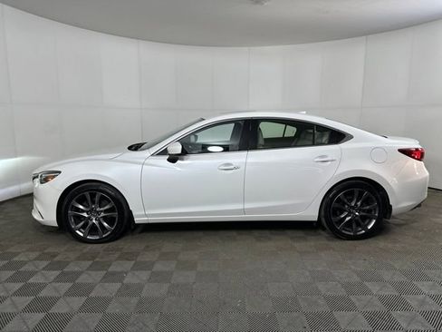 Used 2017 MAZDA MAZDA6 Grand Touring image 6