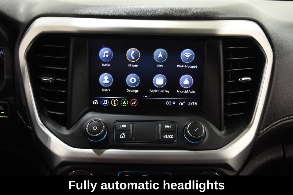 Used 2023 GMC Acadia SLT FWD image 19