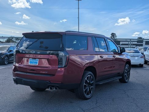 New 2026 Chevrolet Suburban RST w/ Comfort Package image 5