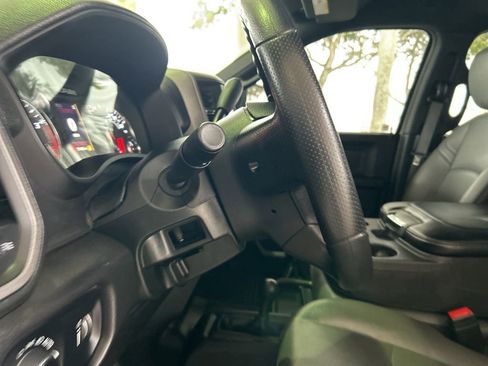 Used 2024 RAM 3500 Tradesman image 37