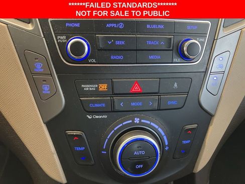 Used 2017 Hyundai Santa Fe Sport FWD image 12