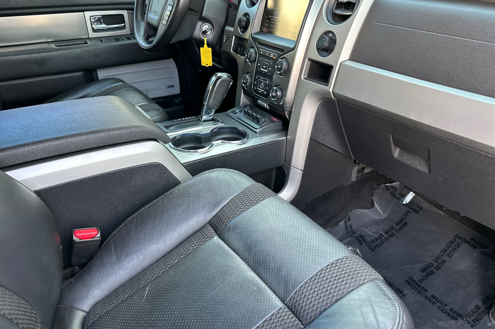Used 2013 Ford F150 Raptor w/ Luxury Equipment Group AWD/4WD image 18