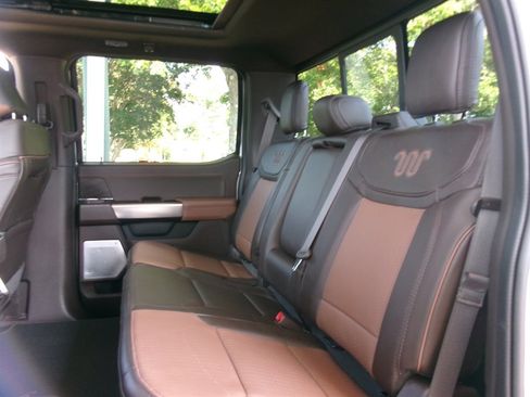 Used 2024 Ford F150 King Ranch w/ FX4 Off-Road Package AWD/4WD image 59
