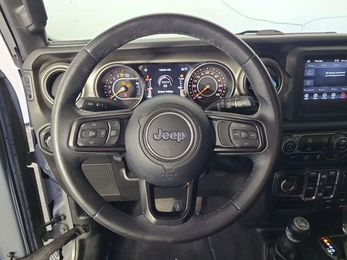 Used 2019 Jeep Wrangler Unlimited Sport S AWD/4WD image 12