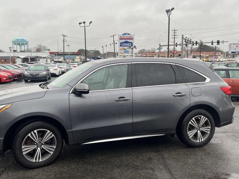 Used 2017 Acura MDX FWD image 9
