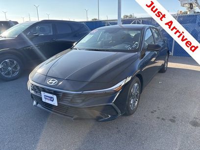 Used 2024 Hyundai Elantra SEL