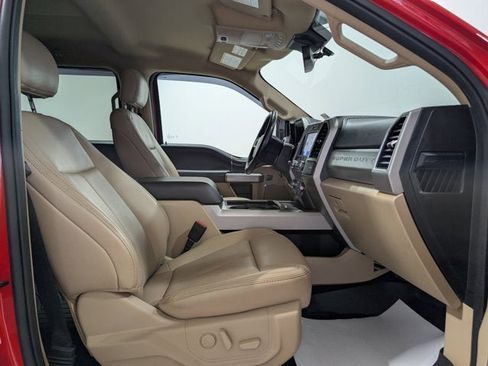 Used 2021 Ford F350 Lariat w/ Lariat Ultimate Package image 21