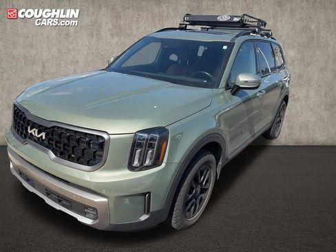 Used 2023 Kia Telluride SX X-Pro AWD/4WD image 2