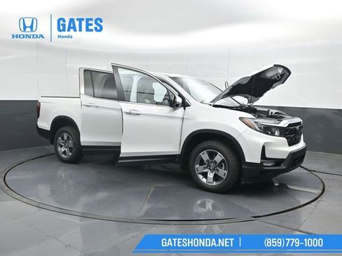 New 2026 Honda Ridgeline RTL image 54