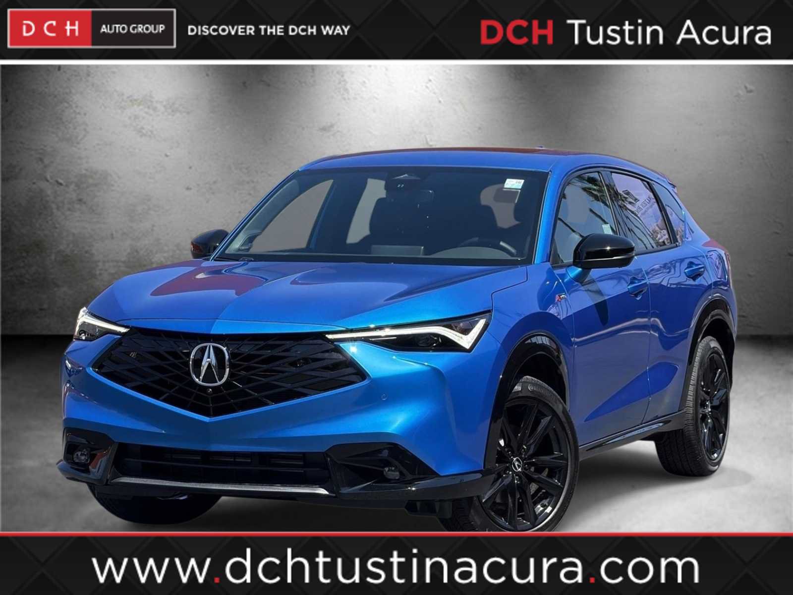 New 2026 Acura ADX A-Spec w/ Advance Package AWD/4WD image 1