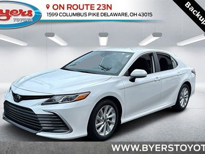 Used 2024 Toyota Camry LE