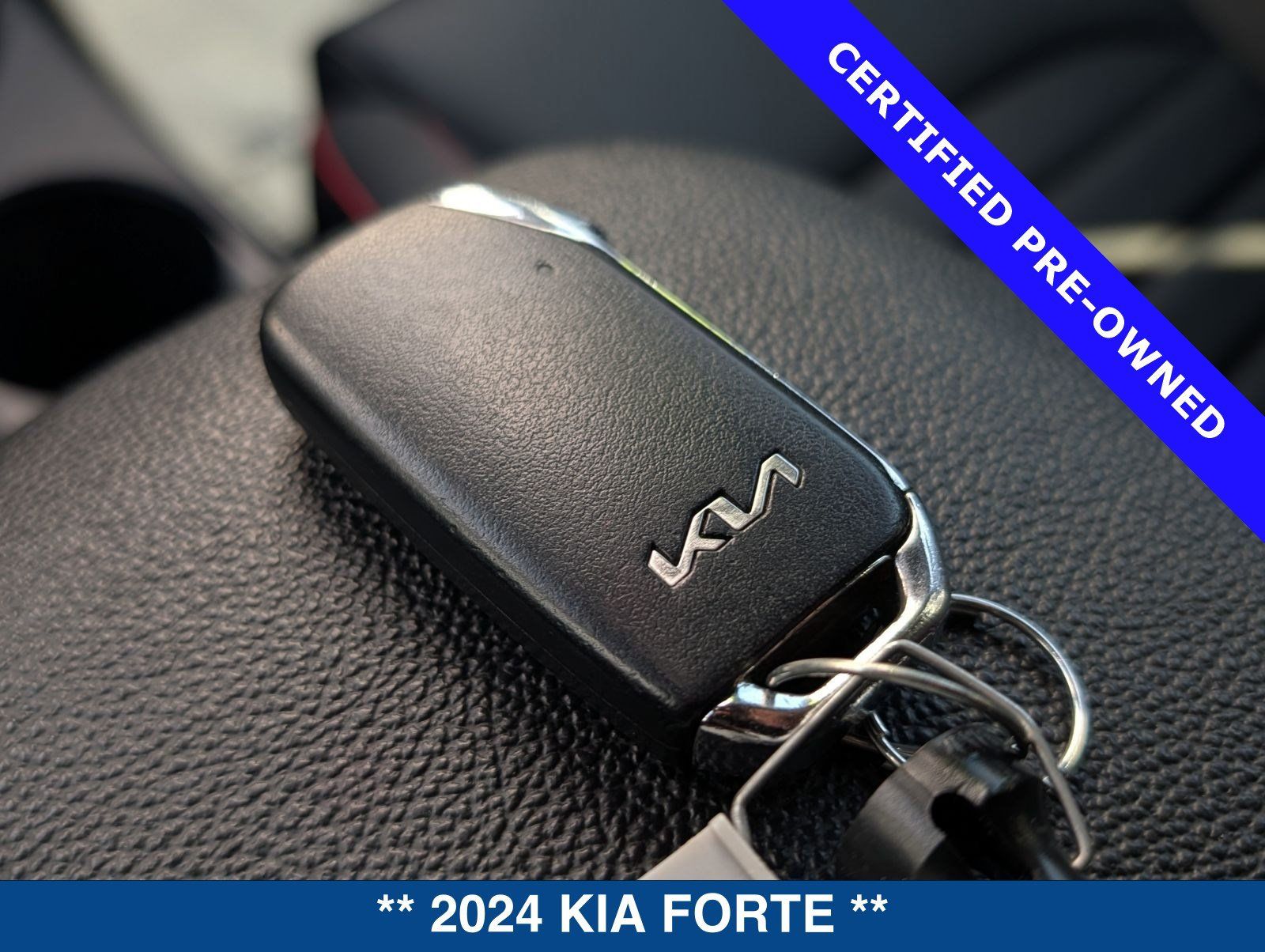 Used 2024 Kia Forte GT FWD image 34