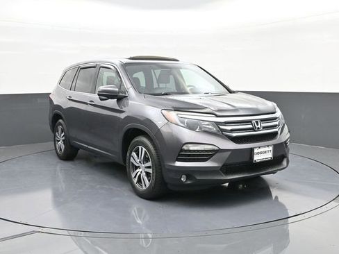 Certified 2017 Honda Pilot EX-L image 22