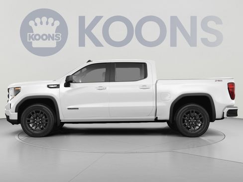 New 2026 GMC Sierra 1500 Elevation w/ Preferred Package AWD/4WD image 2